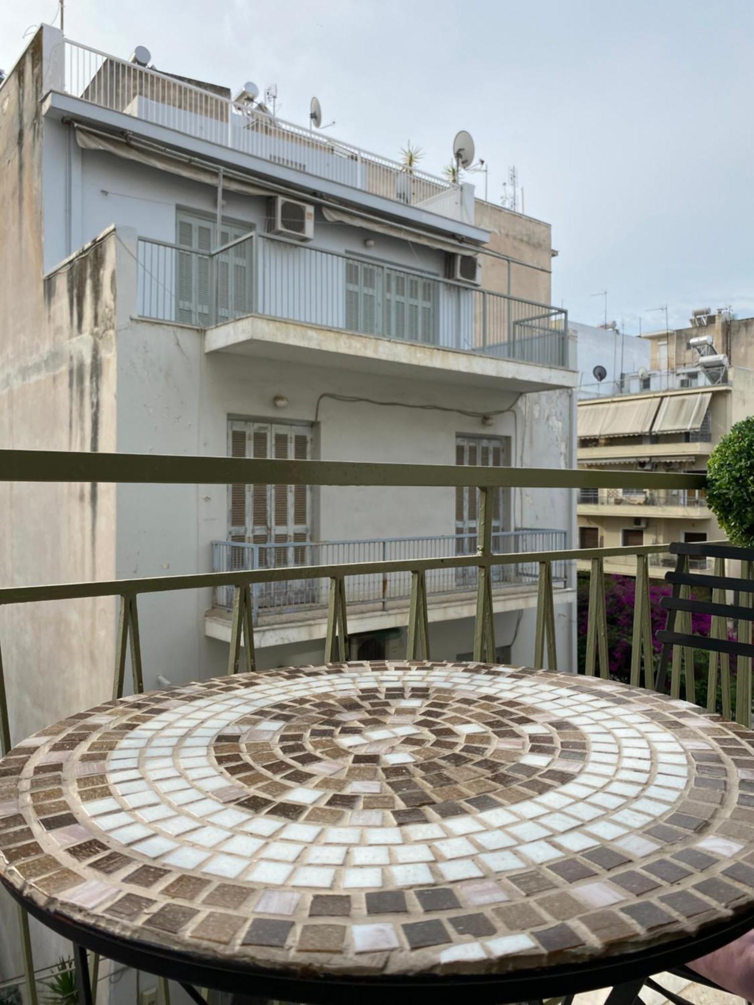 Soho Athene Apartment Exteriér fotografie