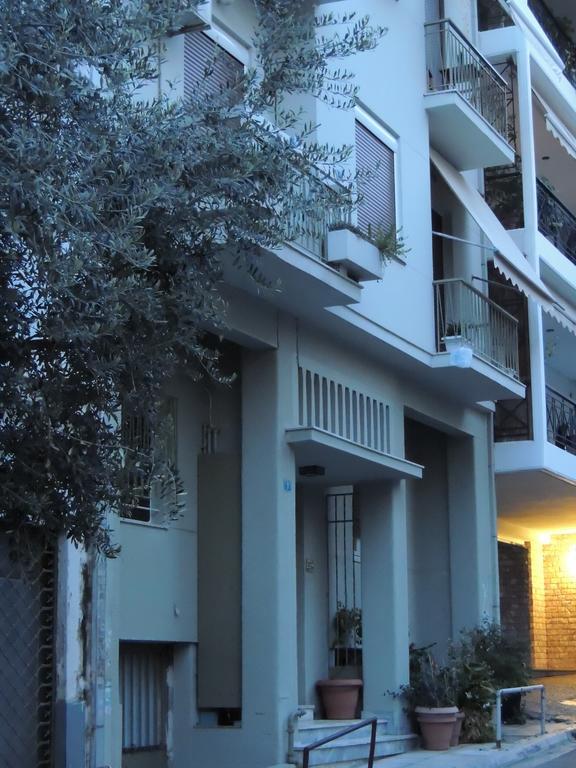 Soho Athene Apartment Exteriér fotografie