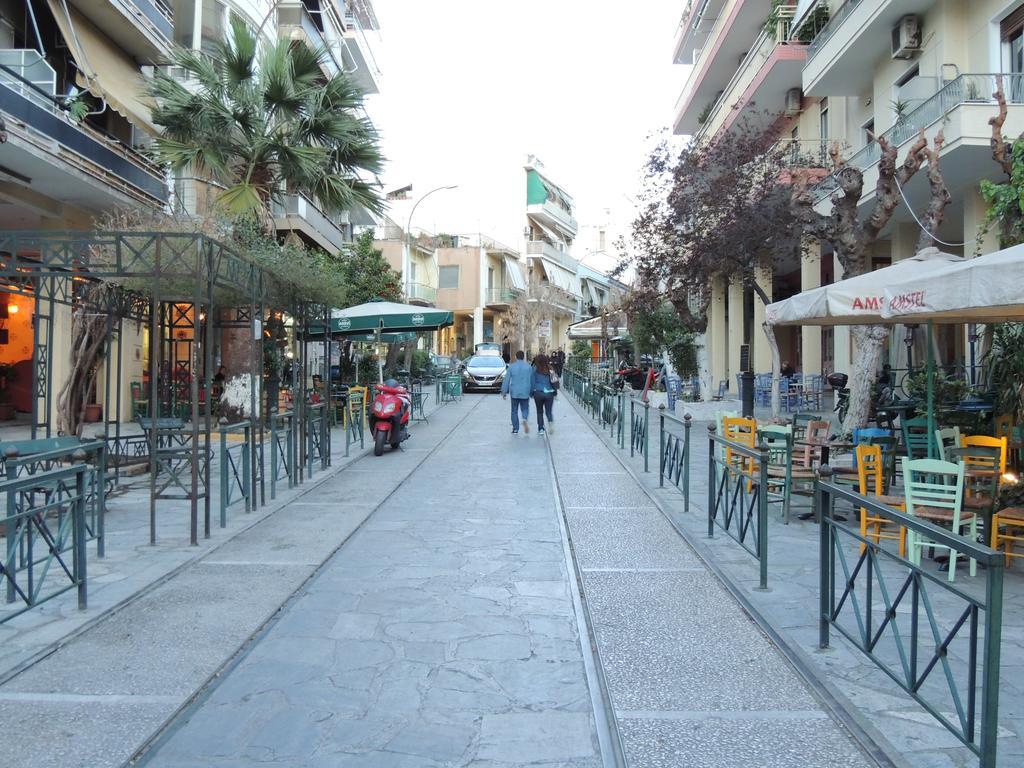 Soho Athene Apartment Exteriér fotografie