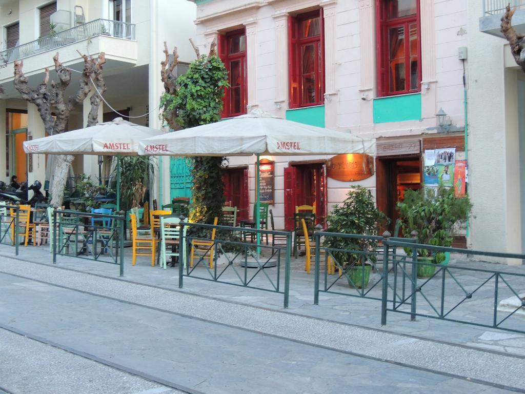 Soho Athene Apartment Exteriér fotografie