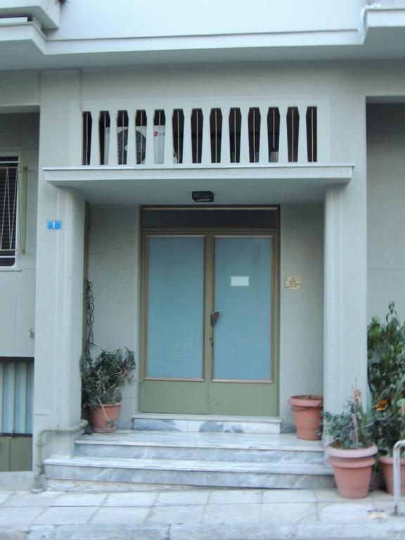 Soho Athene Apartment Exteriér fotografie