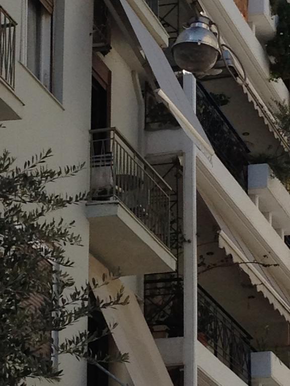 Soho Athene Apartment Exteriér fotografie